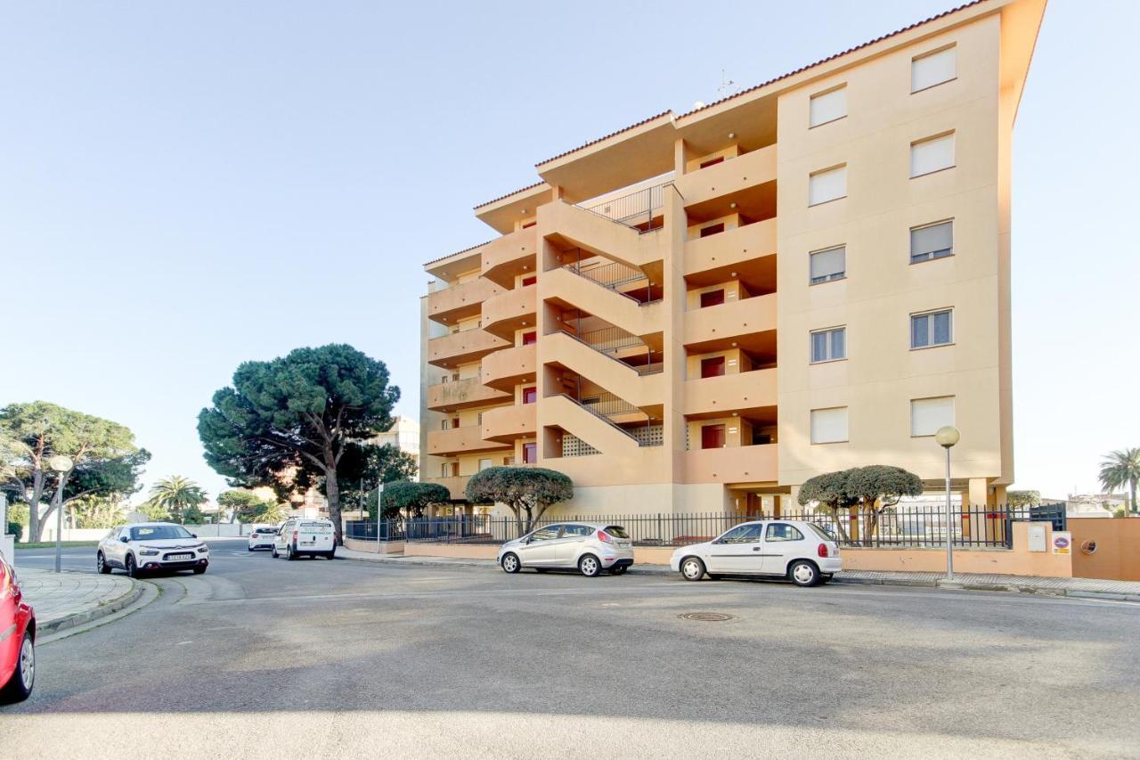 Cap Mestral 1 1A Roses - Immo Barneda Luaran gambar